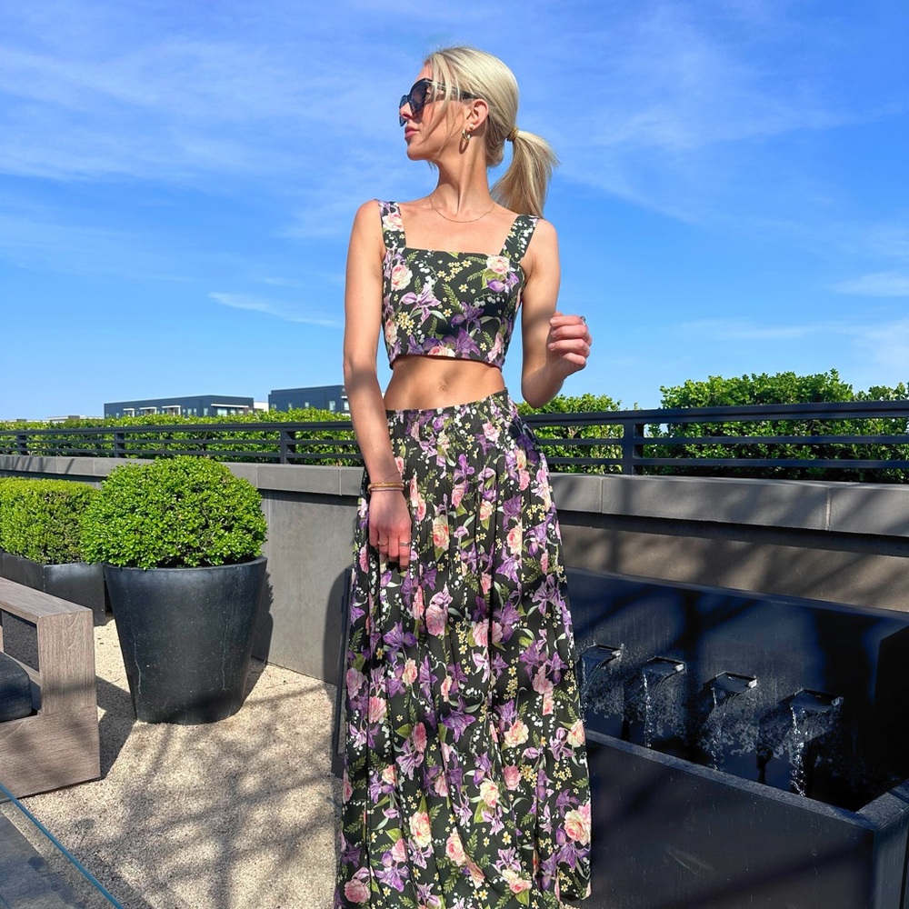 Agua Bendita Hanna Pants + Top